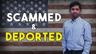 ICE set up fake university to mass deport Indian students