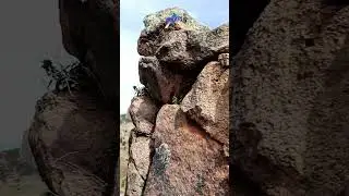 El guardi&aacute;n del altiplano - el cerro Pucara
