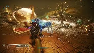 Destiny 2 | Giving a Cosmic Sugar Cube to Starhorse