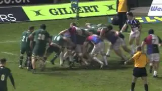 Michael Noone Rugby Highlights