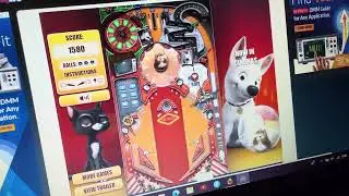 Bolt pinball old Disney flash game ￼