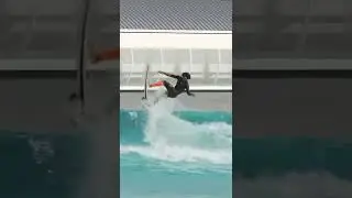 VOANDO NA PISCINA DO WAVE GARDEN @SurfeInsano