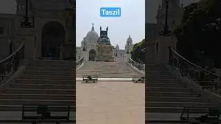 Victoria Memorial Front Gate 🇬🇧🍁🛞 #YtShorts #Victoria #Gate #Statue