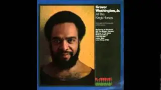 Grover Washington Jr. 