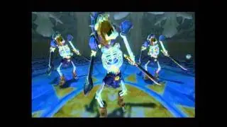 The Legend of Zelda: Skyward Sword - 52 - Sacred Water