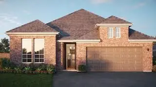 Grand Dominion Homes | Virtual Model Home | Malibu Design |  Visualization by Opus Visual