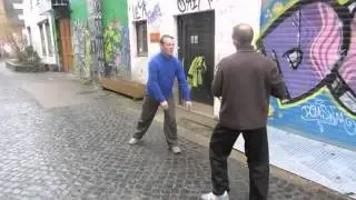 Anwendung Taijiquan