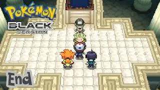 The Final Showdown! | Pokemon: Black End
