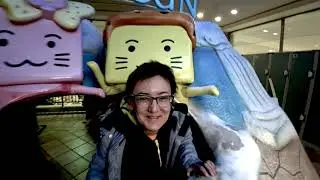 ОСЕНЬ В ХАКОНЕ Hakone Yunessun Спа ВСЁ САМОЕ ЛУЧШЕЕ И КАК ДОБРАТЬСЯ