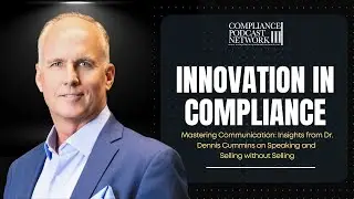 Mastering Communication: Insights from Dr. Dennis Cummins on Speaking and Selling without Selling