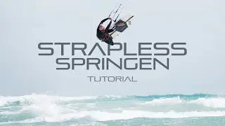 STRAPLESS SPRINGEN Tutorial