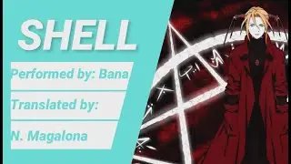 Shell from Witch Hunter Robin English and Tagalog Translation