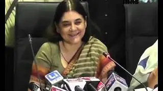 India&rsquo;s Rape Figures Lowest In The World Says Maneka Gandhi