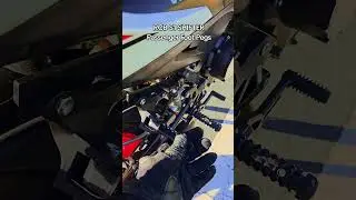 Racing Boy S1 Shifter #racingboyphilippines #yamahasniper #sniper155r #sniper155vva #sniper150