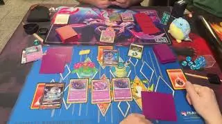 Pokemon TCG POV SUM-LOT- Blacephalon GX vs. Malamar/Necrozma