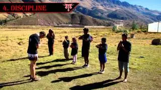 Hope For The Silent Voices' 8-Points Initiative in Peru