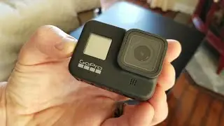 GoPro 8 First Impressions And Downhill Mountain Biking Hypersmooth 2 0 Test Footage