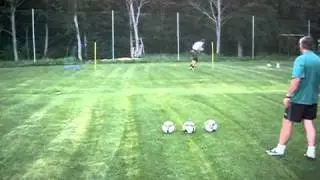 goalkeeper training toskas[paschalakis alex]
