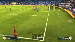 FIFA 16 - Gameiro IF Golazo