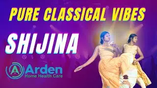 CLASSICAL DANCE | SHIJINA |  ARDEN DAY 2025