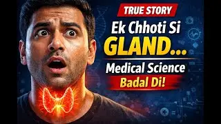 Ek Chhoti Si Gland&hellip; Jisne Poori Medical Science Badal Di | Thyroid Ki Poori Kahani