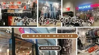  MR PRICE SPRING COLLECTION 2025 |CLOTHES HEELS AND BAGS|KIDS CLOTHES|VLOG