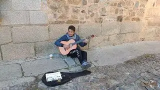 José Joaquín Saavedra - 28/10/2018 - Cáceres