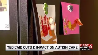 Medicaid cuts & impact on autism care