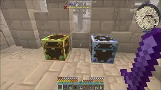 Enigmatica6 Ep50 Atum Exploration