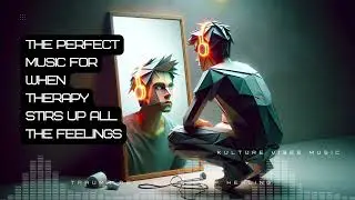 Trauma Recovery & Deep Healing 🌱| After Therapy Sessions - Processing Piano Music