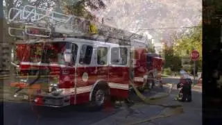 Asheboro, NC FD Pt 2 - Training - W/ DJI Phantom 4 Drone - White Eagle Videos
