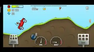 играю в Hil Climb 1