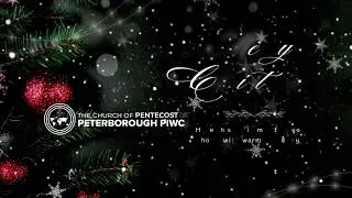 Christmas Carols Service 2025