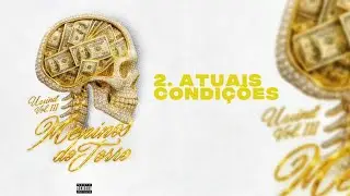 02. 'ATUAIS CONDIÇÕES' [MENINOS DO TORRO] (OFICIAL VISUALIZER)