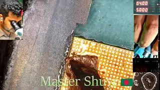 How to remove and install power ic on iphone 14 pro max .