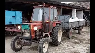 Készülünk a búza vetésre 1 rész, hosztunk búza magot (store 502)