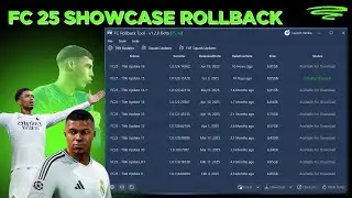 [Updated] How to Use FC Rollback Tool on FC 25 Showcase