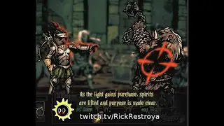 Darkest Dungeon Frightplay: The Swineman Cometh