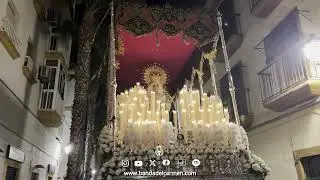 Hermandad de la Oración en el Huerto I Jueves Santo, Cádiz 2025