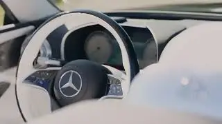 Mercedes-Maybach SL 680 Monogram Series Red Ambience Interior Design