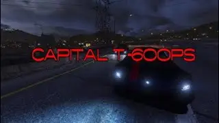 Capital T-600PS gta5