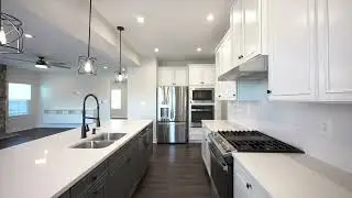 TOUR this Modern Manassas Virginia Home