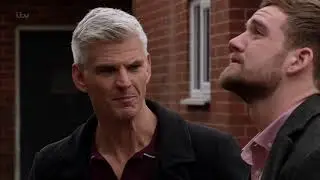 Coronation Street - Ali Agrees to Lunch With Robert, Michelle and Carla