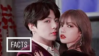 🐰Lizkook🐱 Lisa (blackpink) & Jungkook (bts) • facts • [fmv]