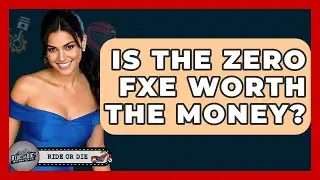 Is The Zero FXE Worth The Money? - Ride or Die Motorcycles
