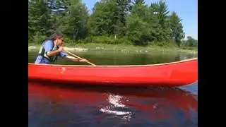 Canoeing - 3 Golden Rules