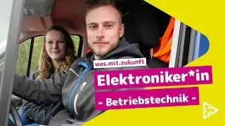 Ausbildung zum/zur Elektroniker*in für Betriebstechnik - NUTZE DEINE CHANCE UND BEWIRB DICH!