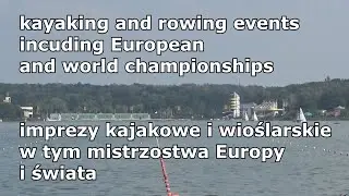 Lake Malta, Poznan | Jezioro Malta, Poznań EN/PL
