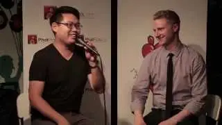 Enoch speaks at PhatNight