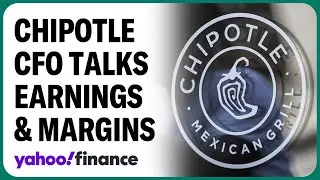 Chipotle CFO expects food costs to 'level off' in near term
